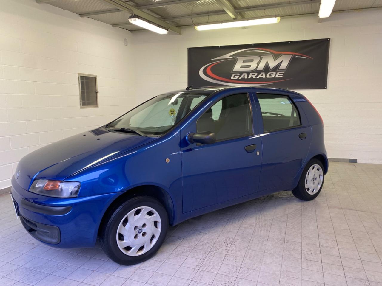 Fiat Punto 1.2i 16V cat 5 porte Verve