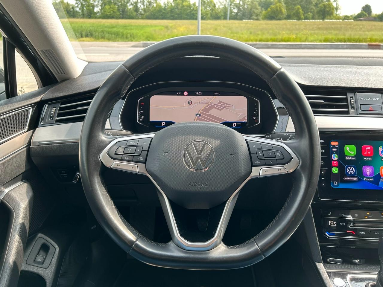 VW PASSAT VARIANT 2.0 TDI 150CV DSG Executive