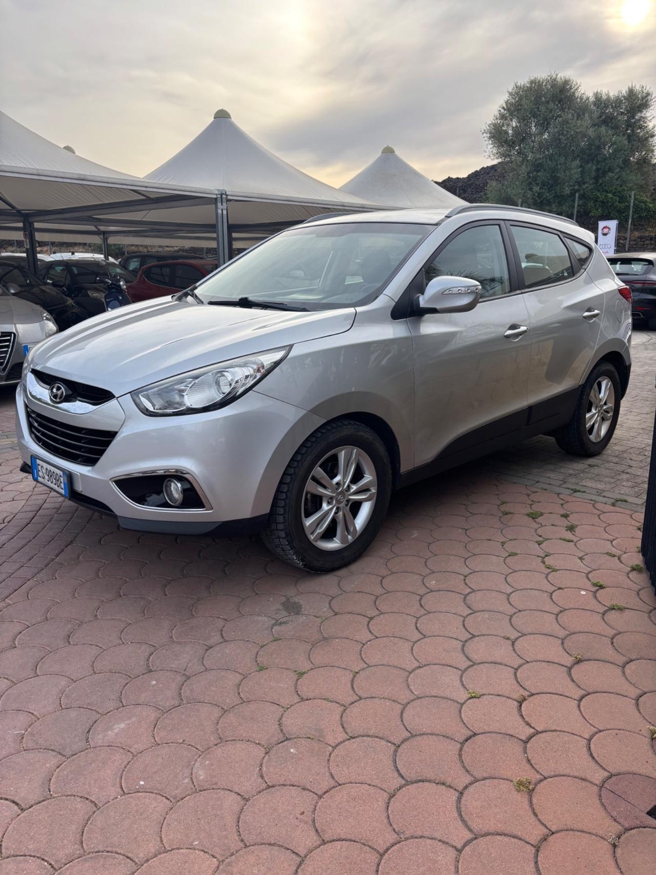 Hyundai iX35 2.0 CRDi 4WD Classic
