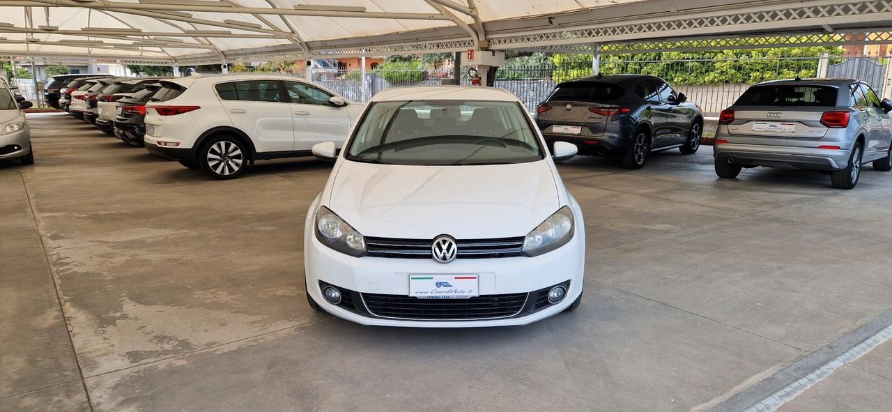 Volkswagen Golf 2.0 TDI 110cv Highline