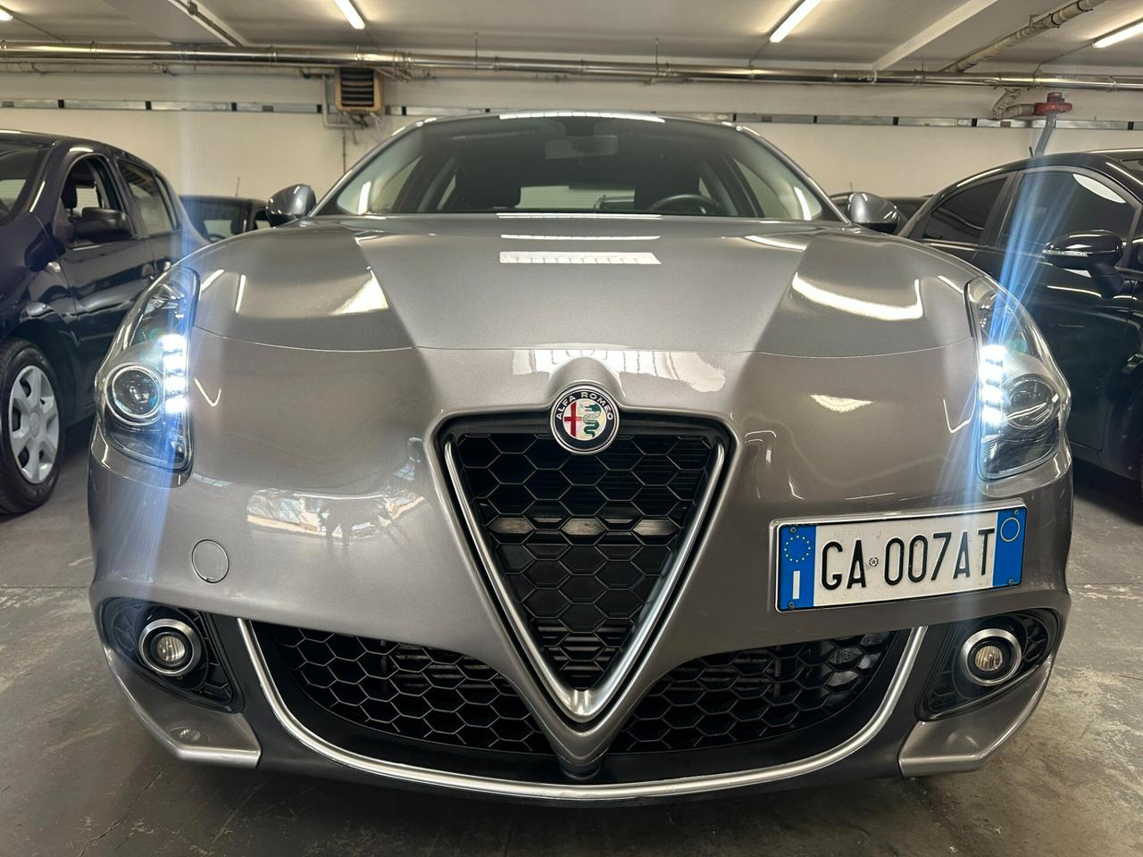 Alfa Romeo Giulietta 1.6 JTDm 120 CV