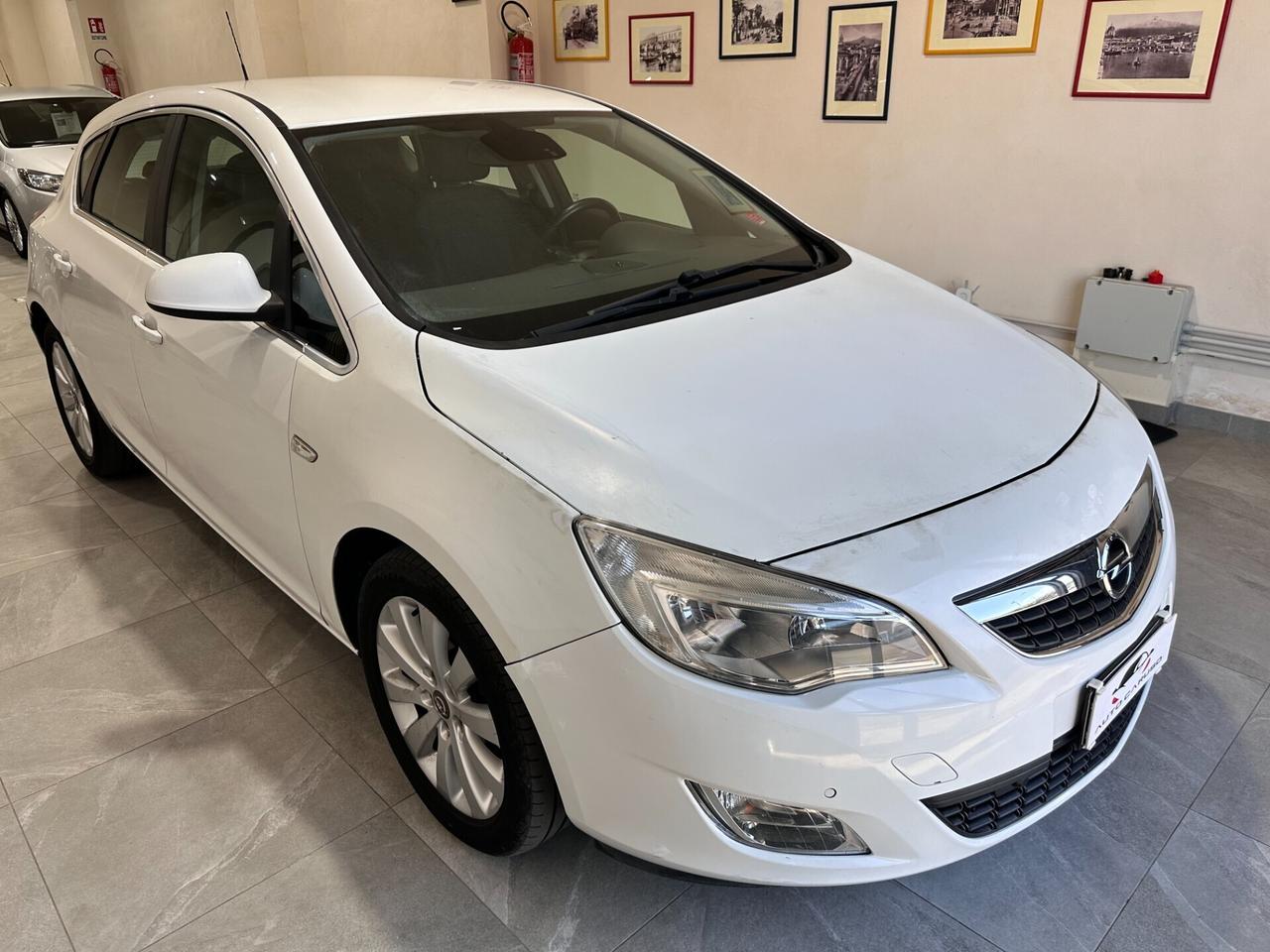 Opel Astra 1.7 CDTI 110CV 5 porte - PERFETTA!!