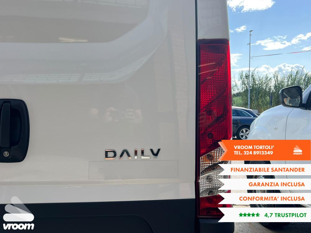 IVECO Daily (2014-->) Daily 35S16BA8V 2.3 HPT P...