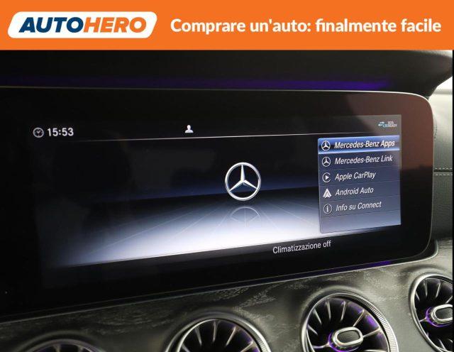 MERCEDES-BENZ CLS 350 d 4Matic Auto Premium