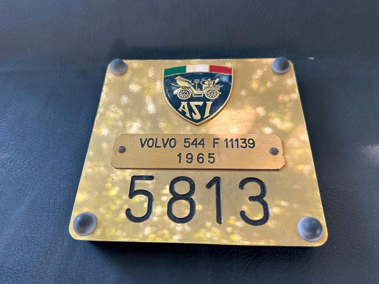 Volvo PV544