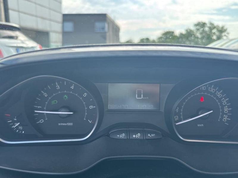 Peugeot 208 5P 1.2 PURETECH ALLURE 82CV