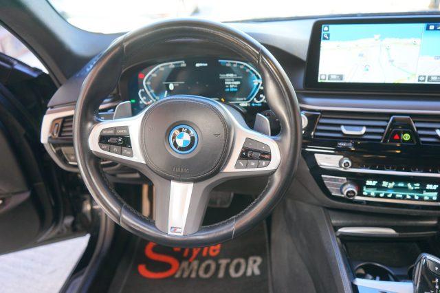 BMW 530 e Touring M Sport Ufficiale Italiana