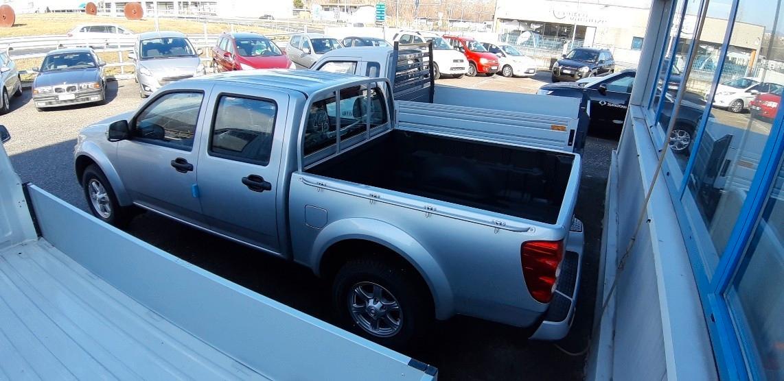 GREAT WALL STEED 4WD WORK PRONTA CONSEGNA