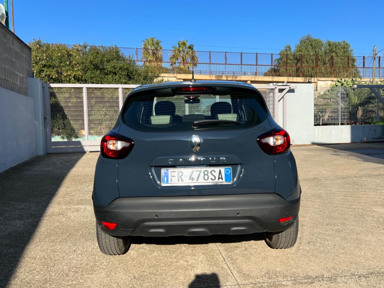 Renault Captur 1.5 dCi 90 CV Energy Intens | 2018