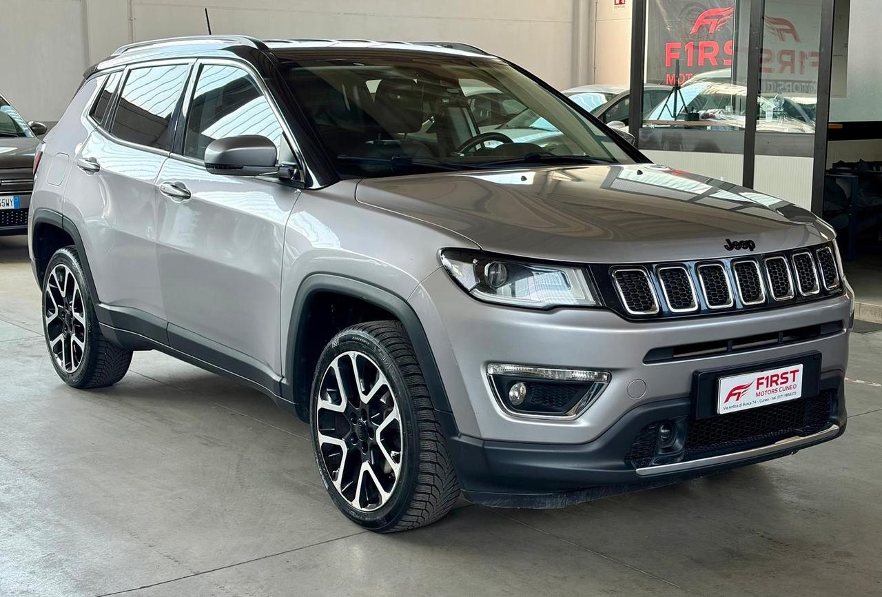 Jeep Compass 2.0 Multijet II aut. 4WD Limited