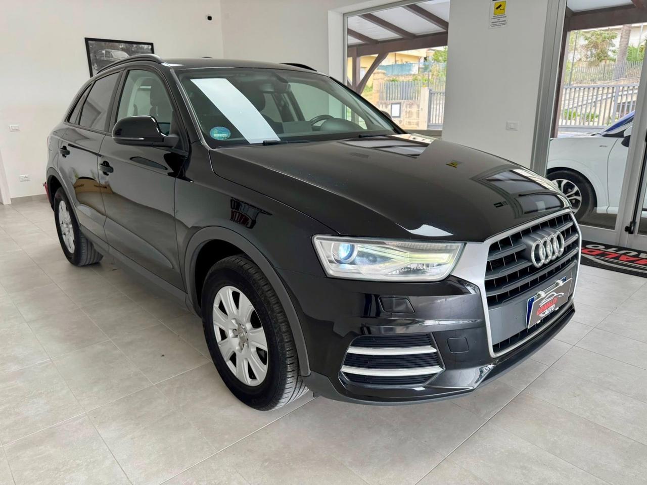 Audi Q3 2.0 TDI 150 CV quattro Sport