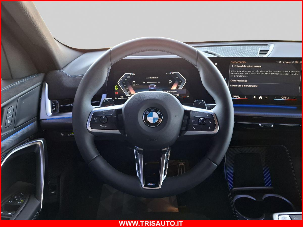 BMW X2 sDrive20d Hybrid 2.0 Aut. 163CV M Sport Pro (FULL LED+PELLE+NAVI)