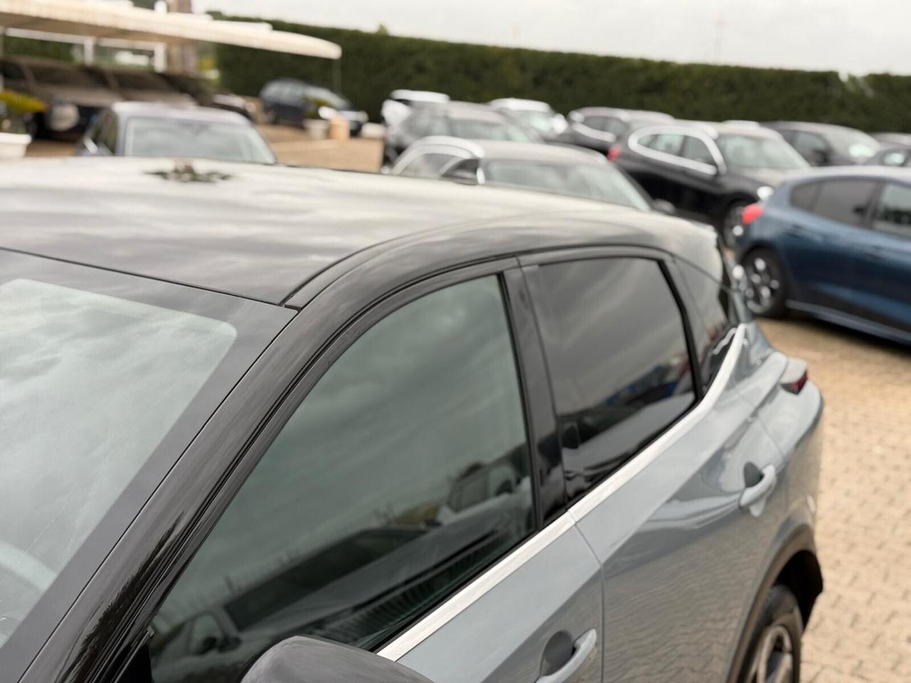 Nuova Nissan Qashqai Hybrid 140 CV N-Connecta - Bi Color