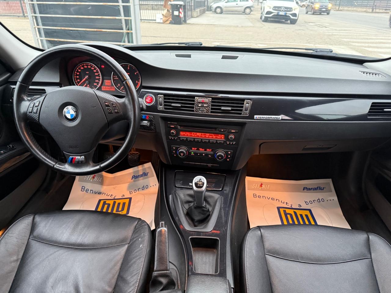 Bmw 318 318d 2.0 143CV cat Touring Futura