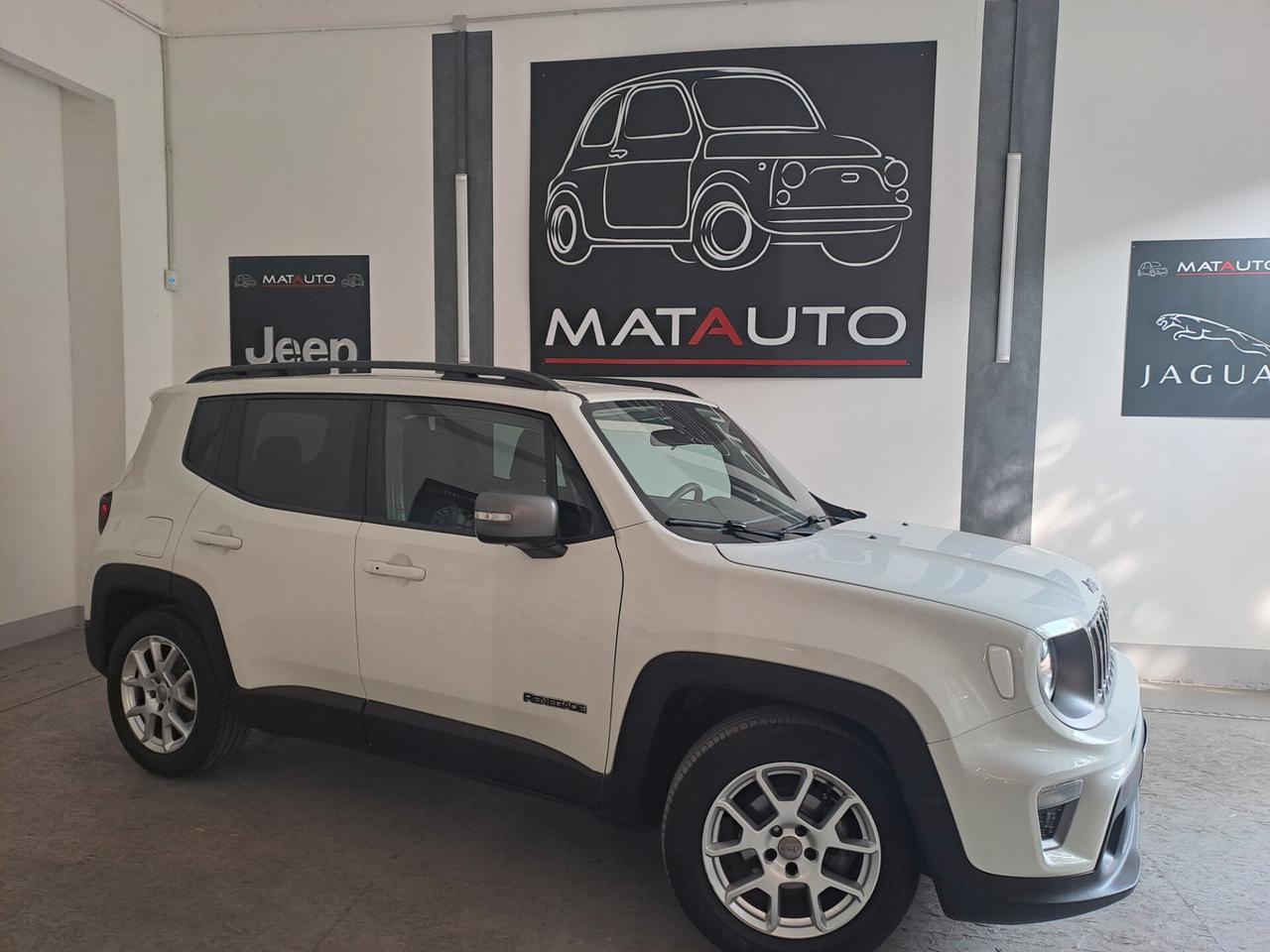 Jeep Renegade 1.6 Mjt 130 CV Limited