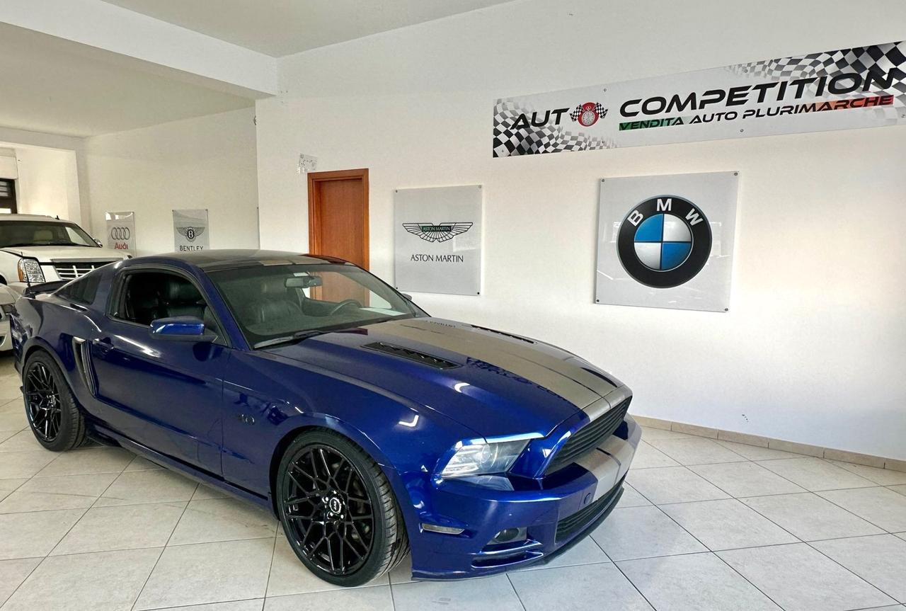 Mustang GT Premium Coupé
