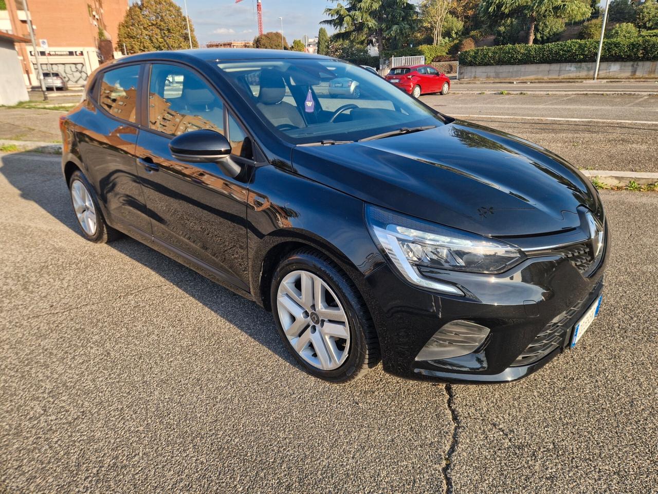 Renault Clio TCe 100cv GPL 28 mila km