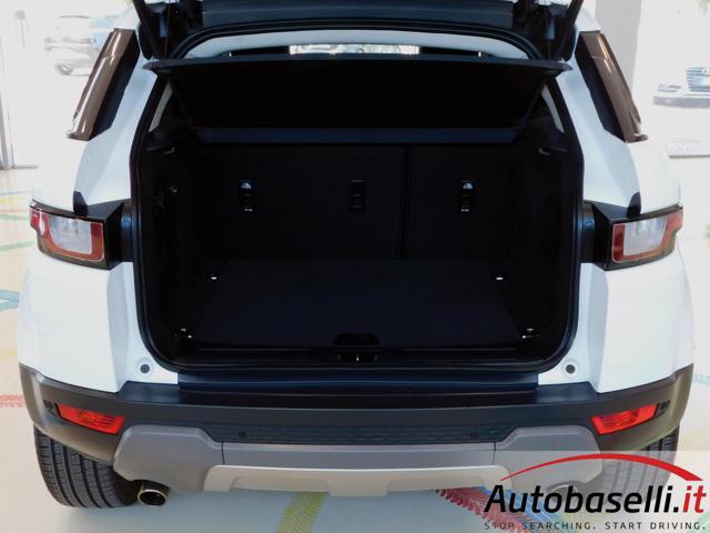 LAND ROVER Range Rover Evoque EVOQUE 2.0 TD4 150 CV SE 5PORTE EURO 6B