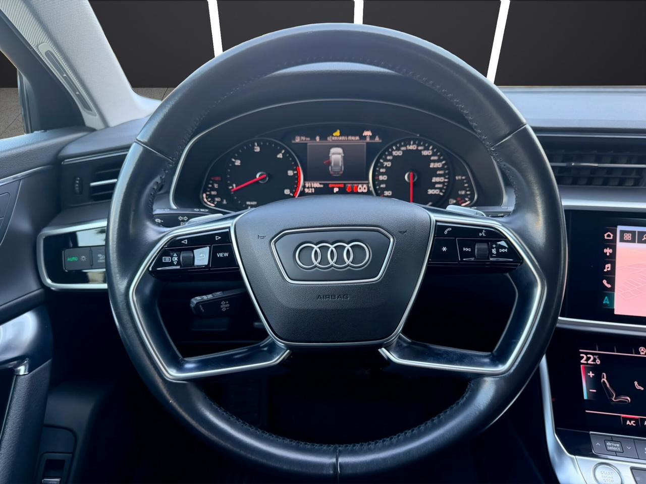 Audi A6 Avant 2.0 TDI S tronic S-LINE/CERCHI 19"