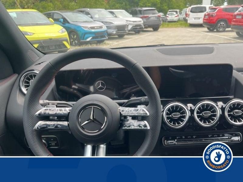 Mercedes-Benz GLA 200d Automatic 4Matic AMG Line Advanced Plus