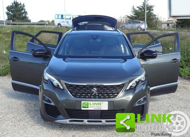 PEUGEOT 3008 BlueHDi 120 S&S EAT6 GT Line