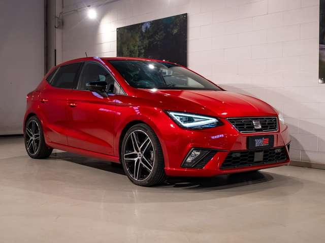 SEAT Ibiza 1.0 mpi FR 80cv+CERCHI18'+CARPLAY+NEOPATENTATI+