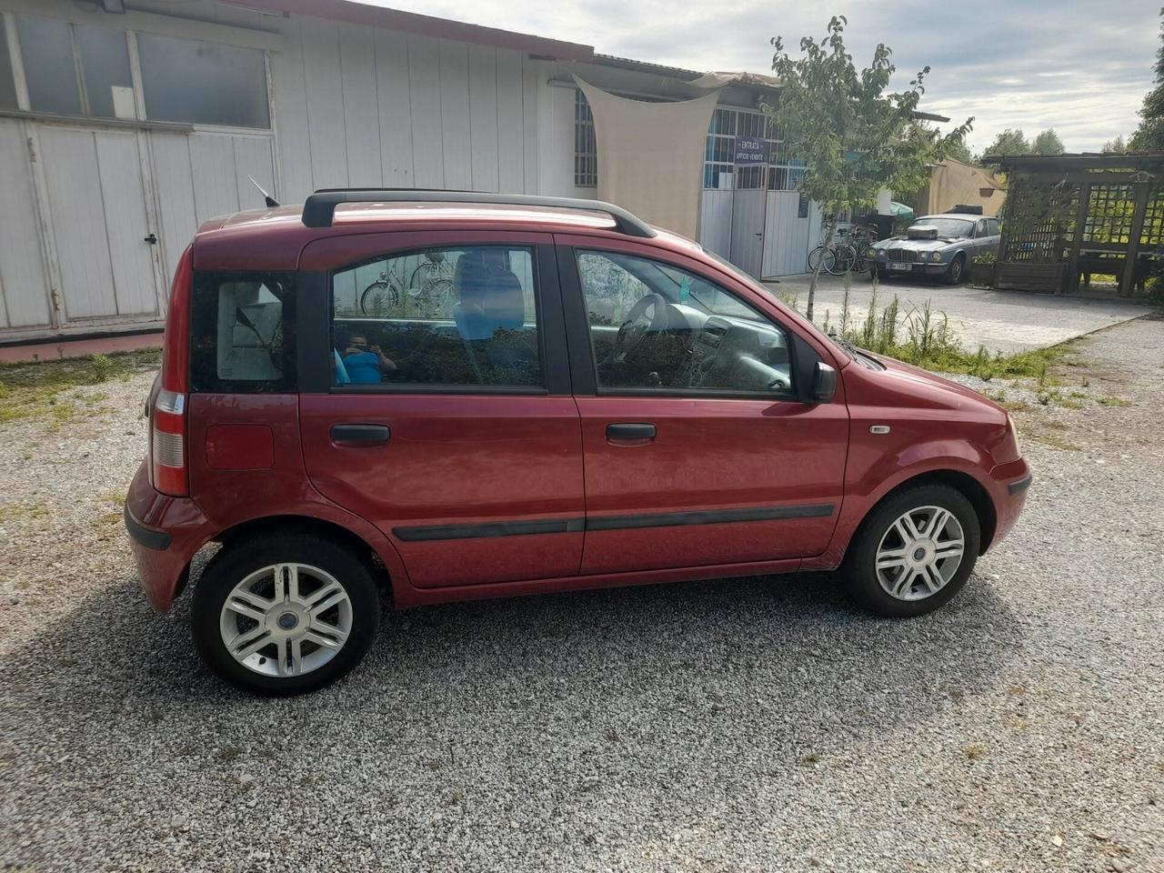 Fiat Panda 1.2 Emotion