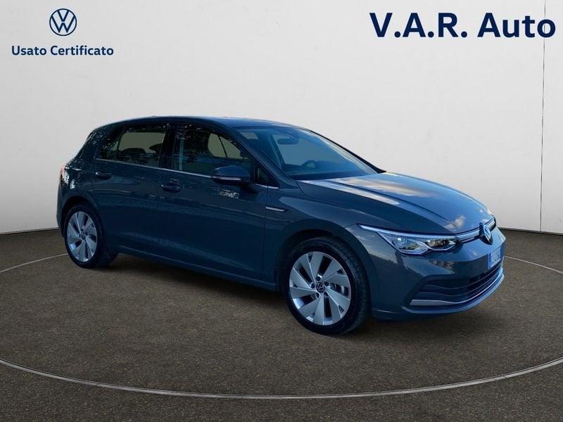 Volkswagen Golf Golf 1.5 eTSI 130 CV EVO ACT DSG Style