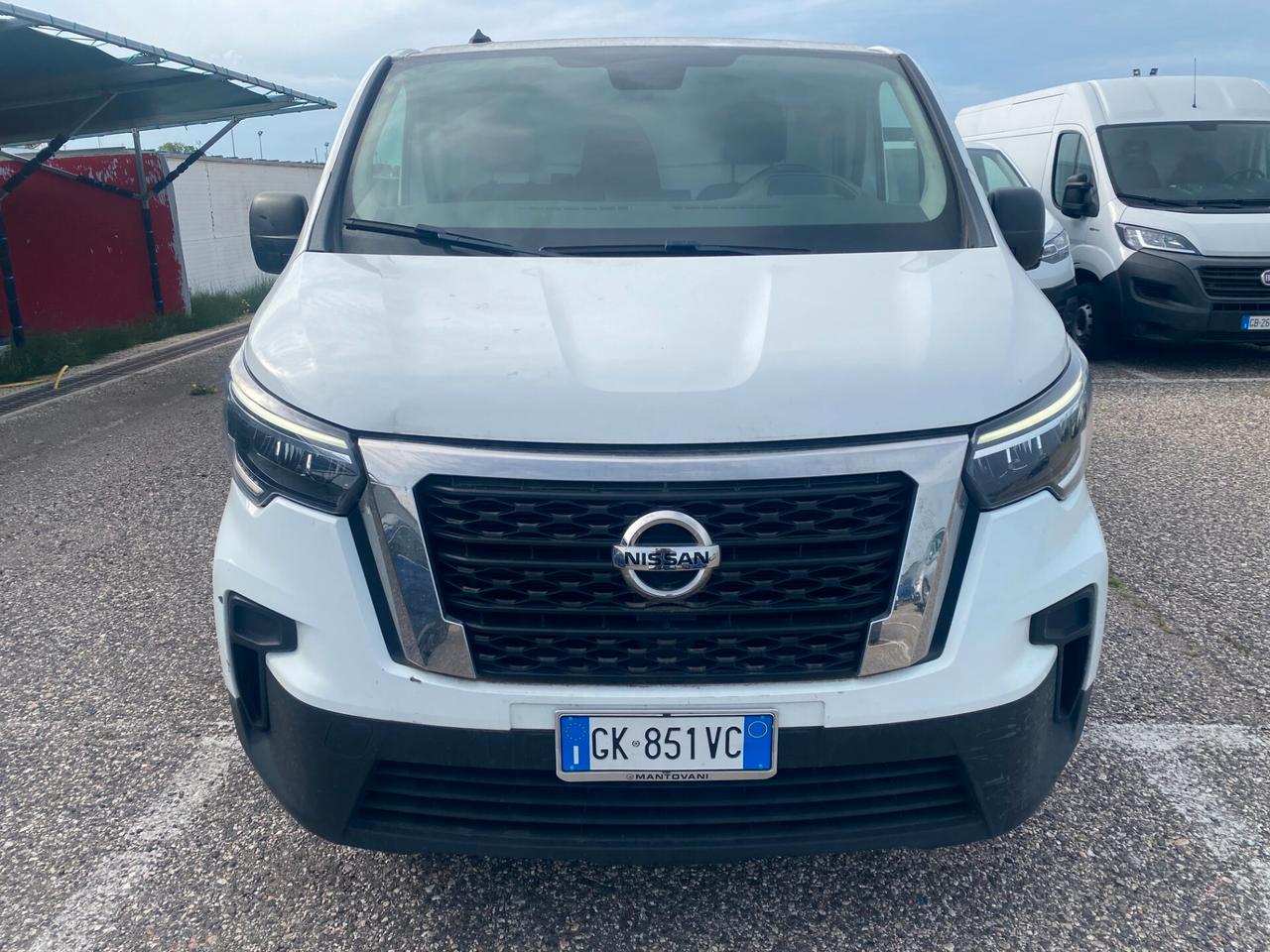 NISSAN Primstar 27 2.0 dCi 110CV PC-TN Cargo ACENTA