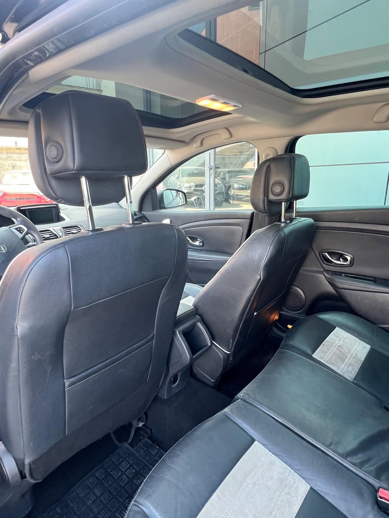 Renault Megane SporTour 1.6 dci Bose