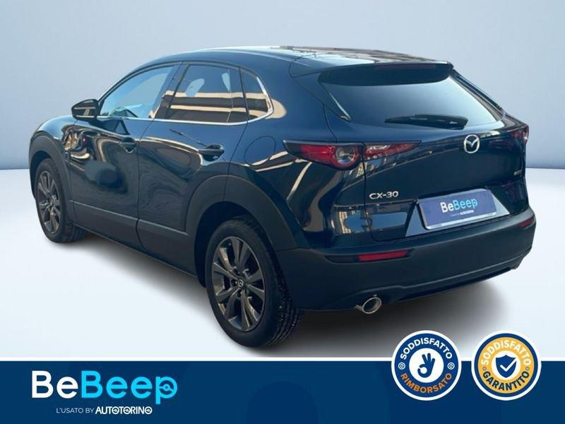 Mazda CX-30 2.0 M-HYBRID CENTRE LINE DESIGN 2WD 186CV 6M