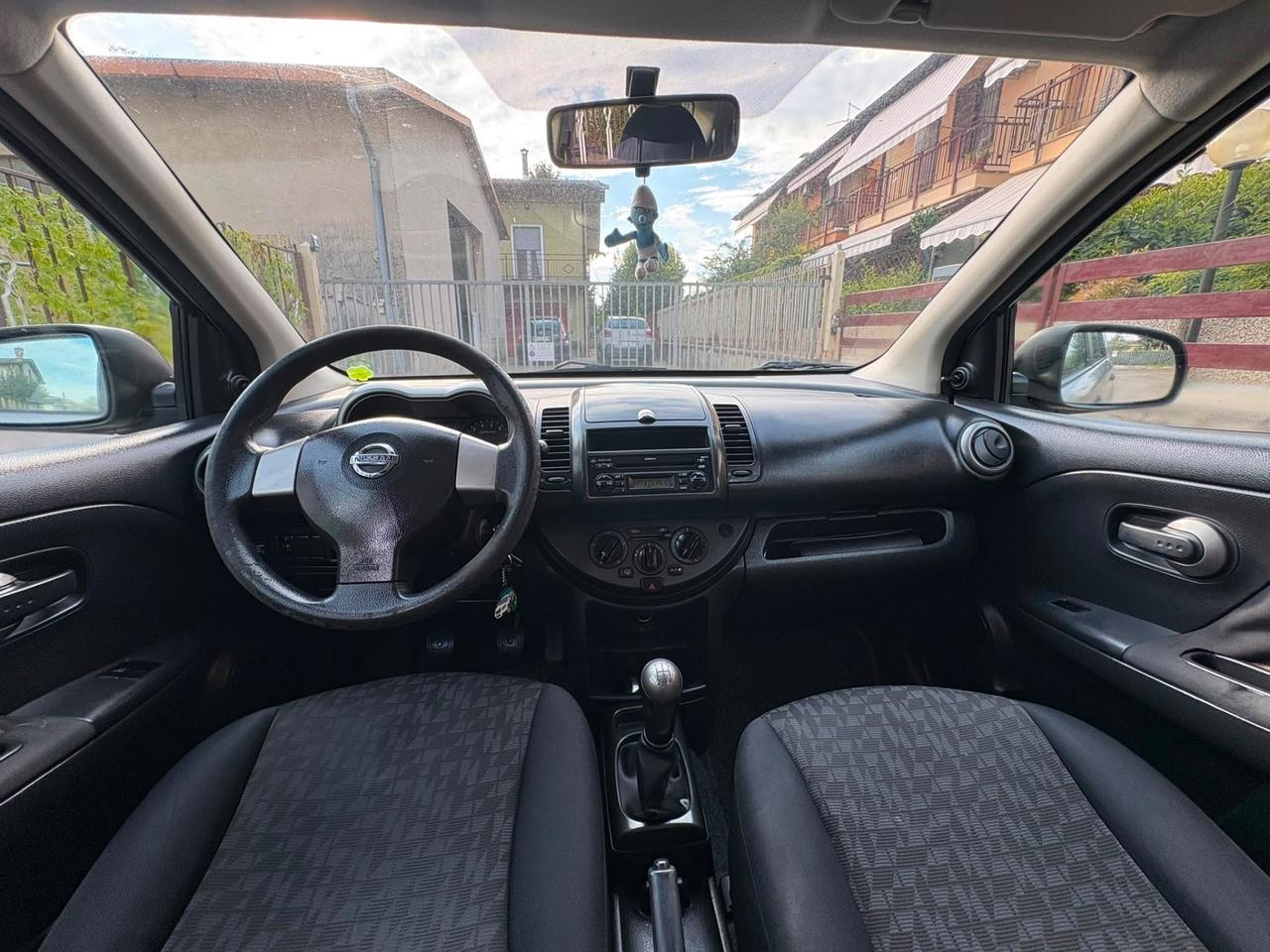 Nissan Note 1.4 16V Acenta