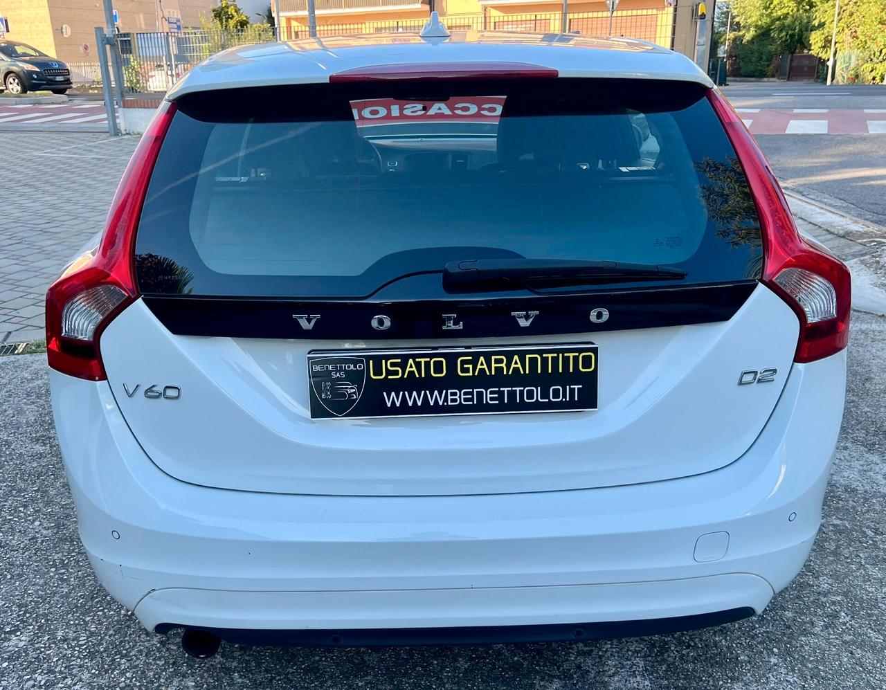 Volvo V60 D2 Geartronic Business