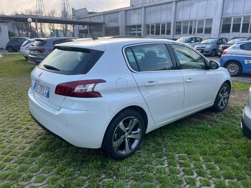Peugeot 308 308 BlueHDi 120 S&S GT Line