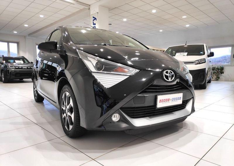 Toyota Aygo Aygo Connect 1.0 VVT-i 72 CV 5 porte x-fun*GARANTITA*