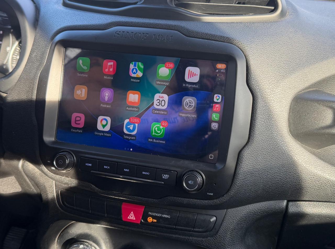 Jeep Renegade 1.6 Mjt 120 CV Longitude FWD