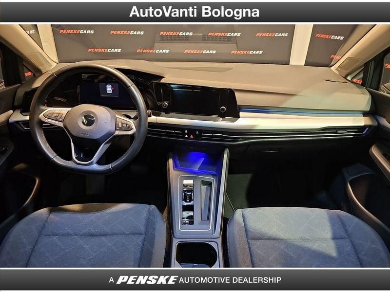 Volkswagen Golf Golf 1.0 eTSI EVO DSG Life