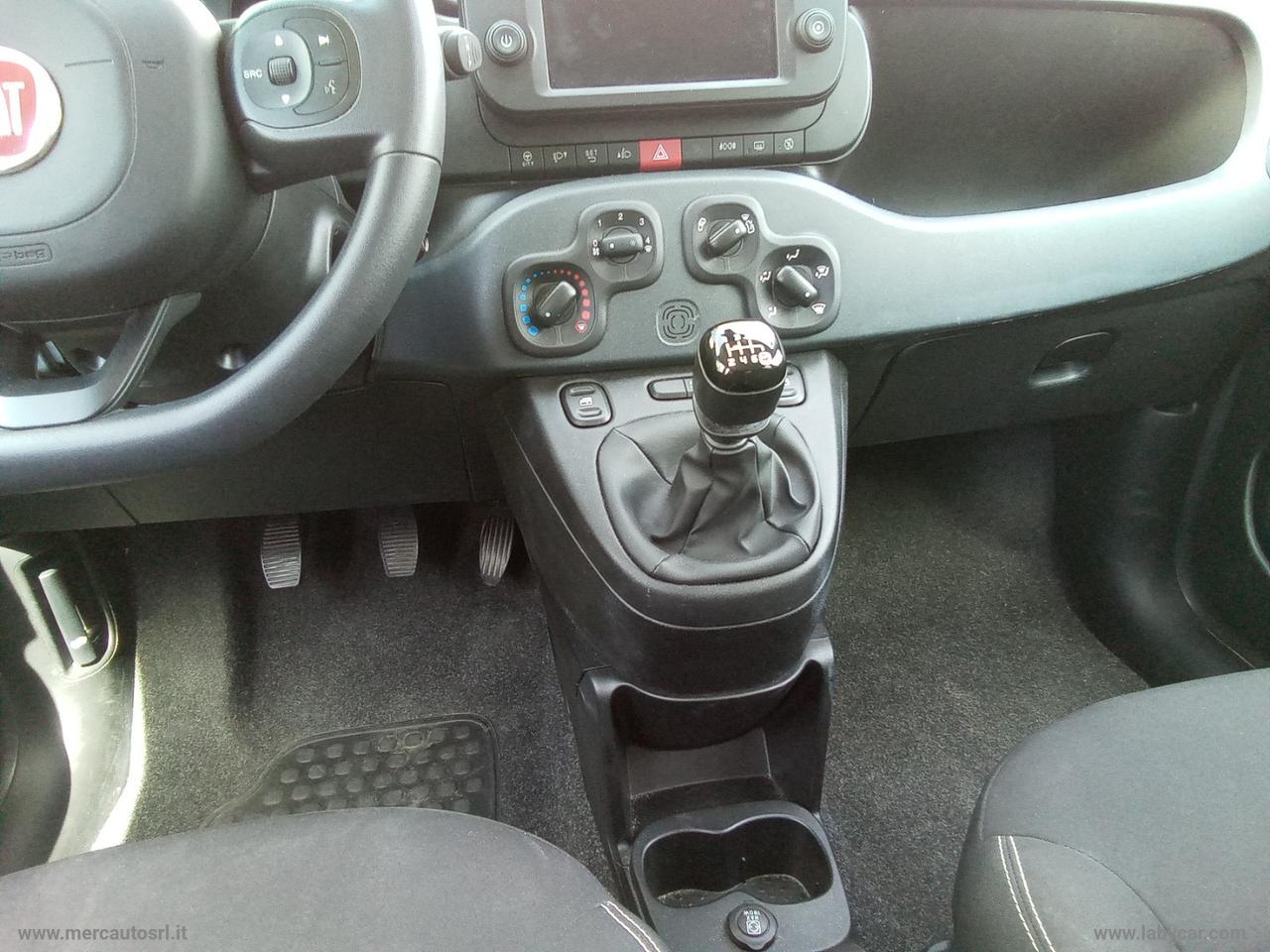 FIAT Panda Cross 1.0 FireFly S&S Hybrid