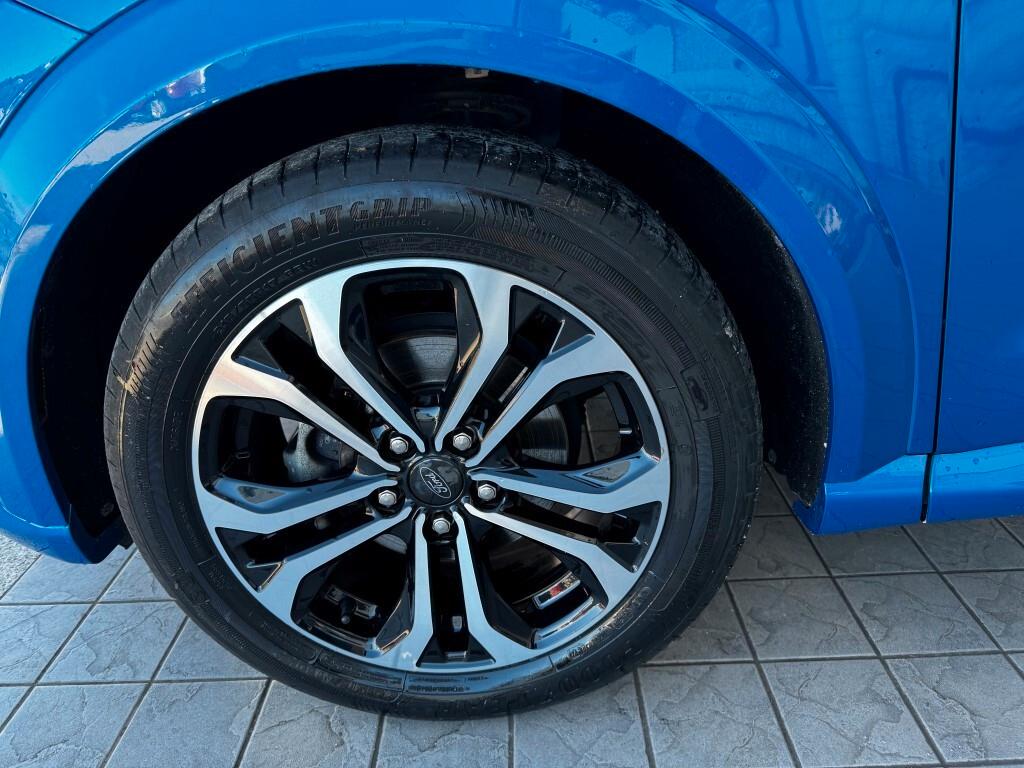 Ford Puma 1.0 EcoBoost Hybrid 125 CV S&S aut. ST-Line X