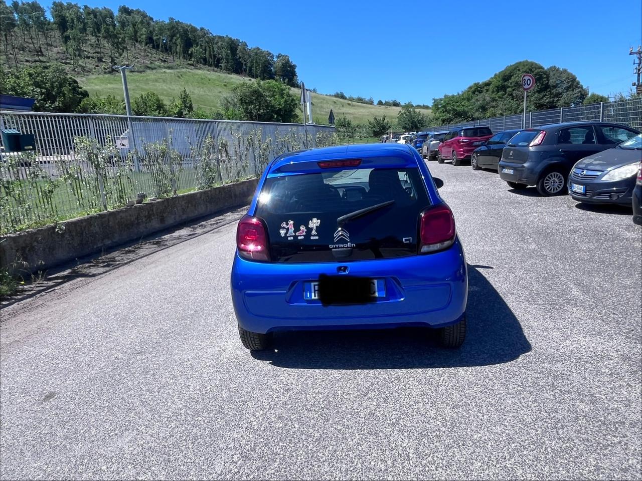 Citroen C1 VTi 72 5 porte Shine