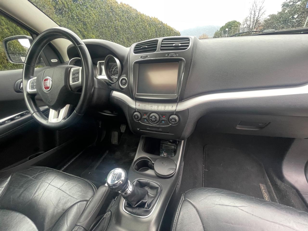 Fiat Freemont 2.0 Multijet 170 CV Urban