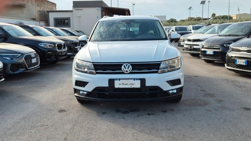 Volkswagen Tiguan 2.0 TDI SCR DSG Sport BlueMotion Technology - 2018