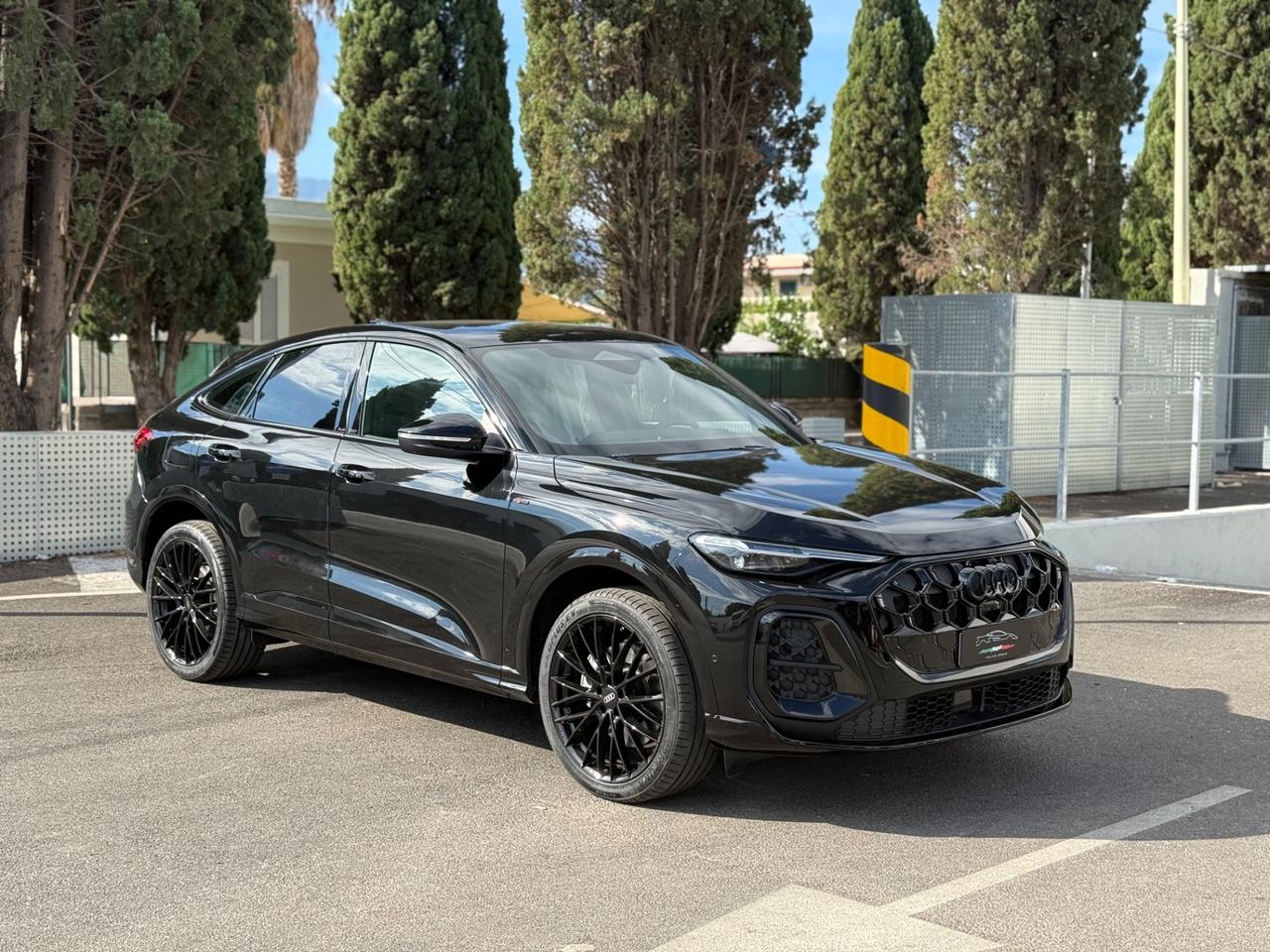 Audi Q5 SPB 40 TDI quattro S tronic line plus