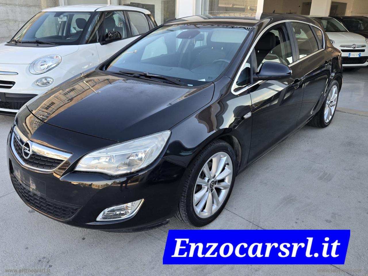 OPEL Astra 1.7 CDTI 125 CV 5p. Cosmo UNIPROPRIETARIO