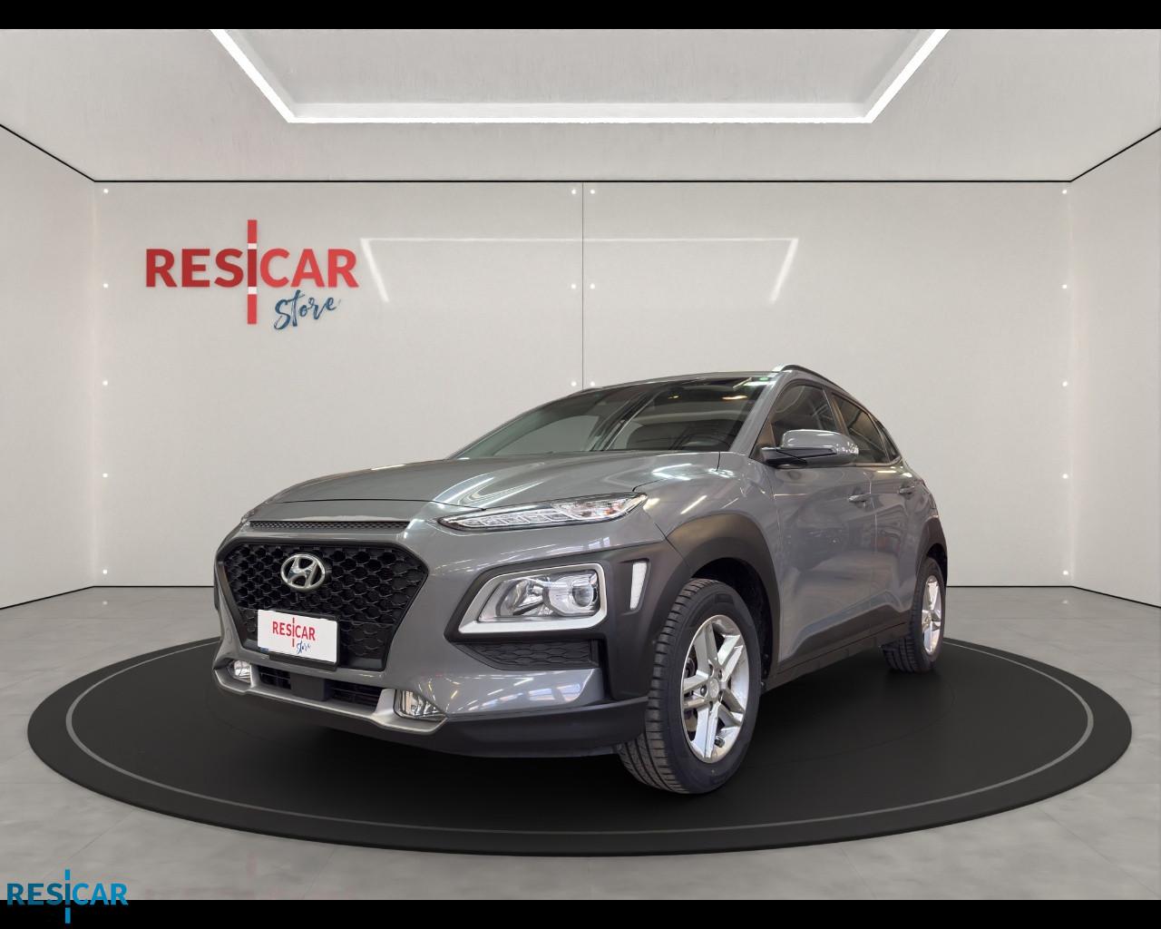 HYUNDAI Kona 1.0 t-gdi Comfort 2wd 120cv IDONEA NEOPATENTATO