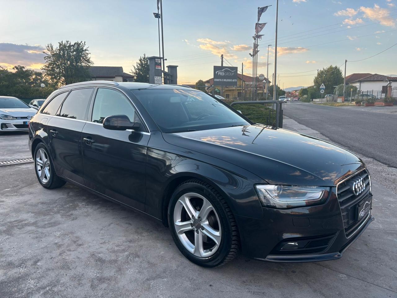 Audi A4 Avant 2.0 TDI 143CV F.AP. multitronic Advanced