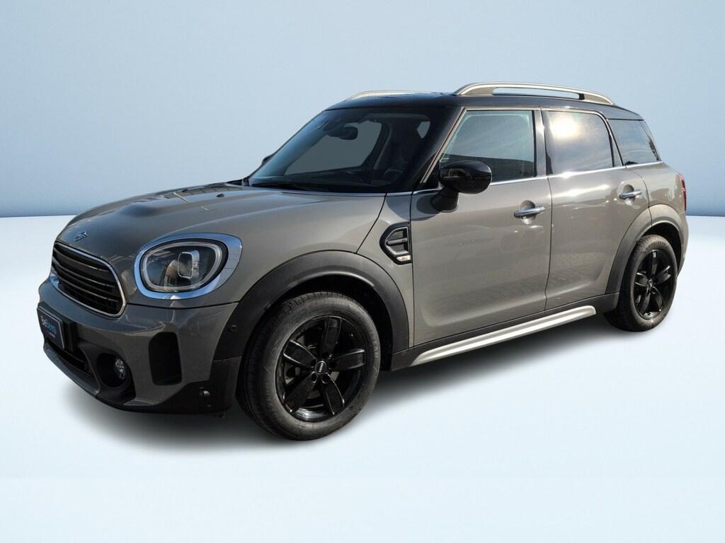 Mini Cooper Countryman 1.5 TwinPower Turbo Cooper