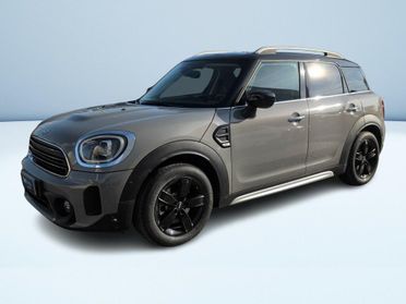 Mini Cooper Countryman 1.5 TwinPower Turbo Cooper
