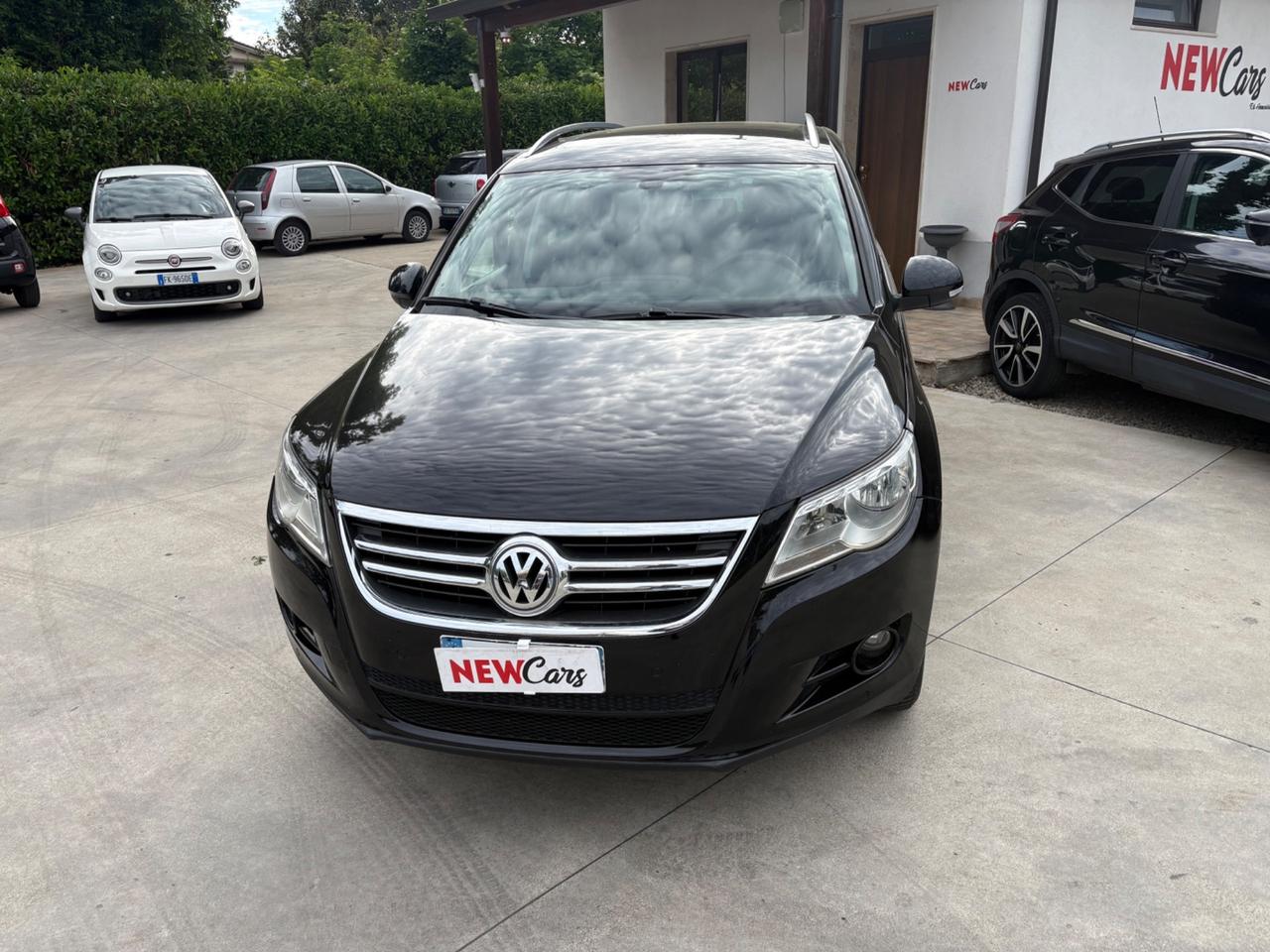 Volkswagen Tiguan 2.0 TDI DPF 4MOTION Sport & Style