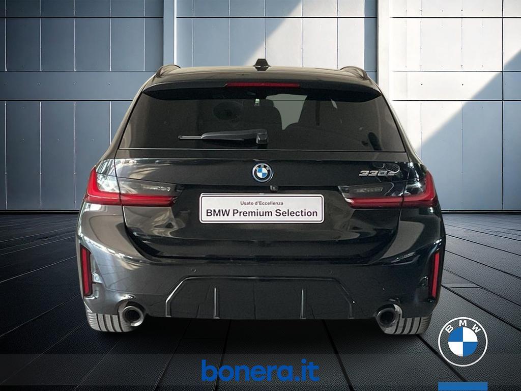 BMW Serie 3 Touring 330 e M Sport Pro Steptronic
